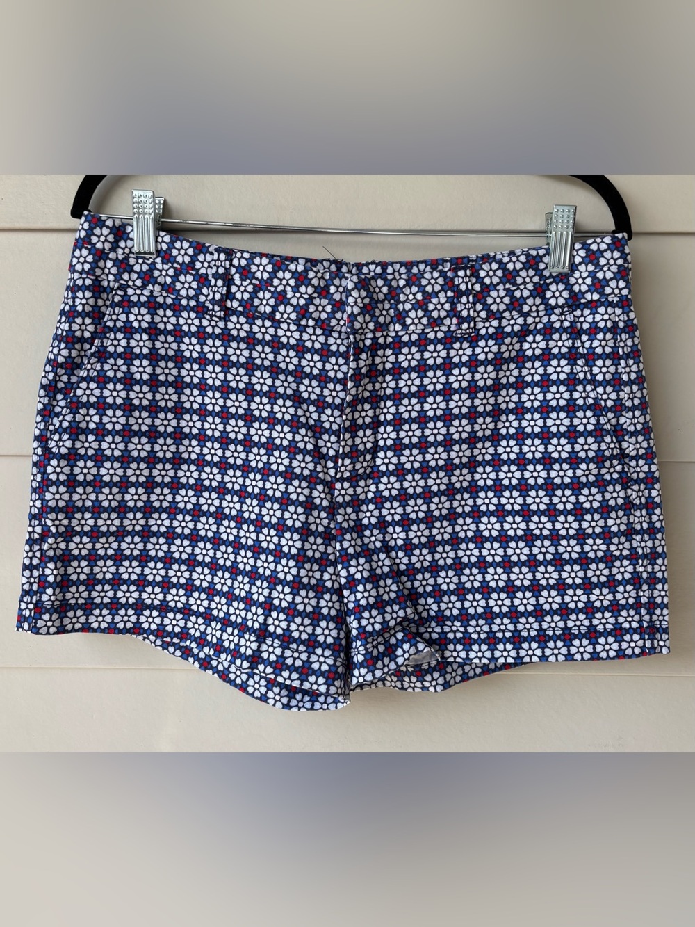Gap Floral Print Shorts – Size 8